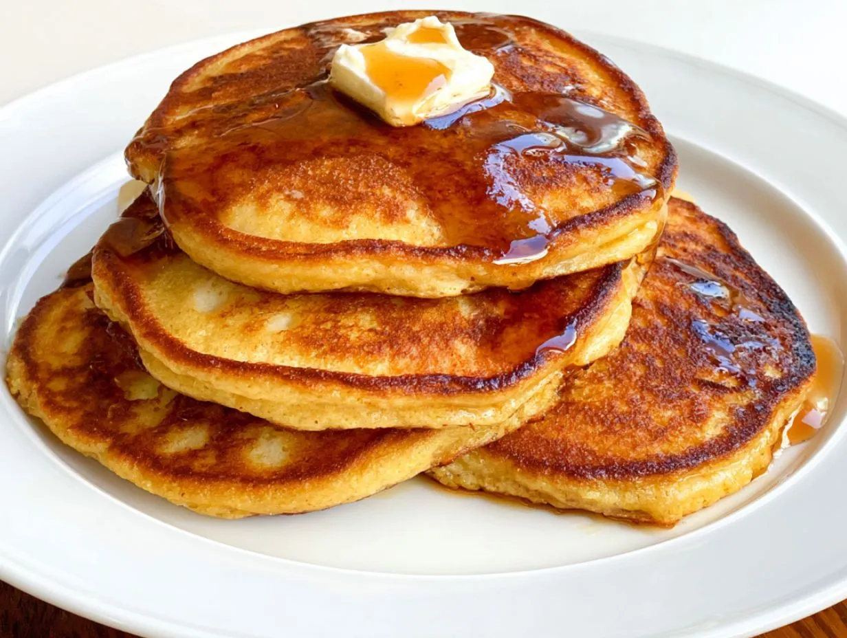 Southern Hoecakes