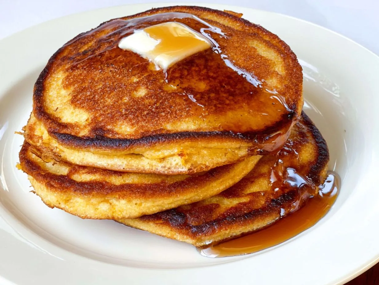Southern Hoecakes Recipe Southern Hoecakes Recipe