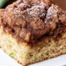 Zucchini Coffee Cake Recipe