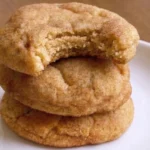 Pumpkin Snickerdoodles Recipe