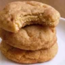 Pumpkin Snickerdoodles Recipe